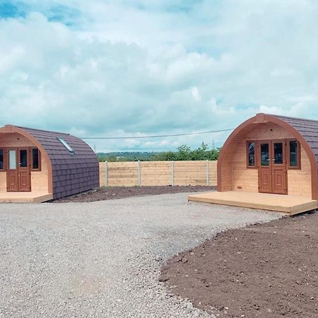 Glastonbury Glamping Wells Exterior photo