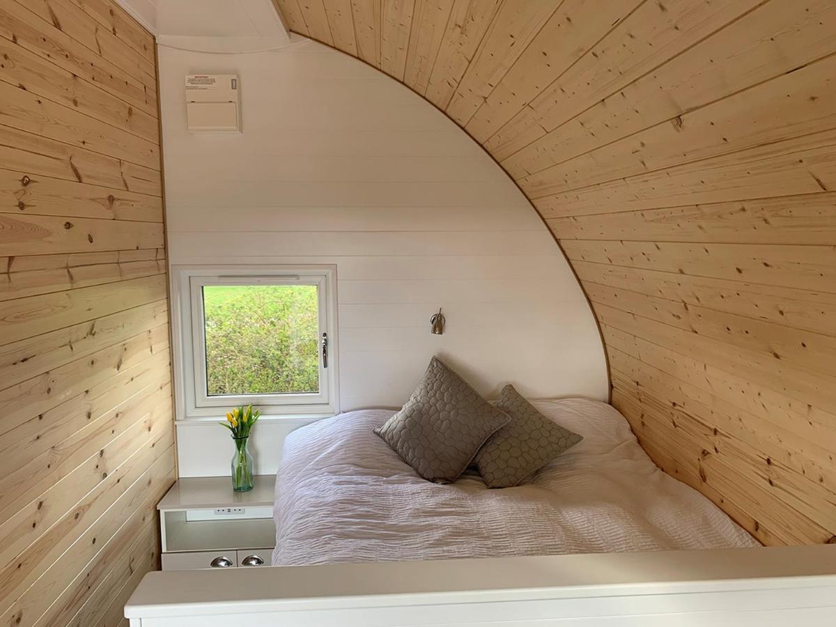 Glastonbury Glamping Wells Exterior photo